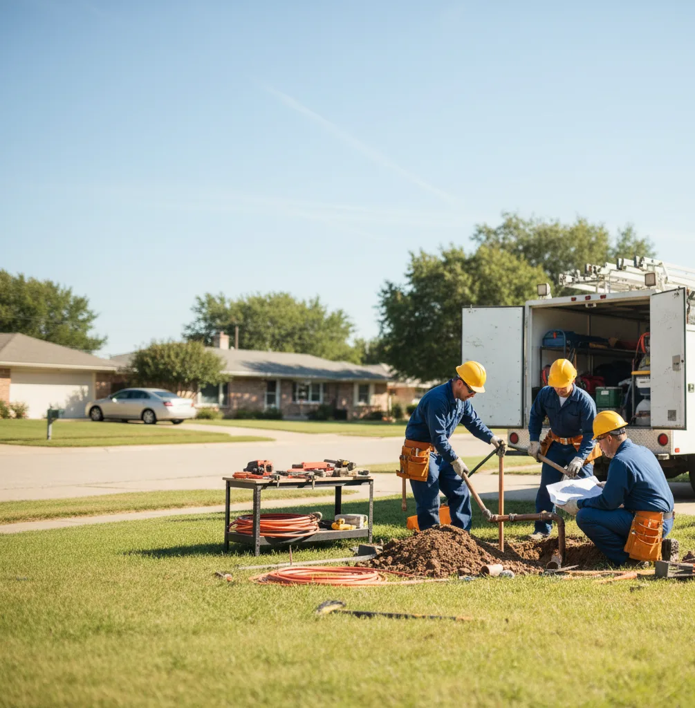 Emergency Plumbing in Wellfleet, MA